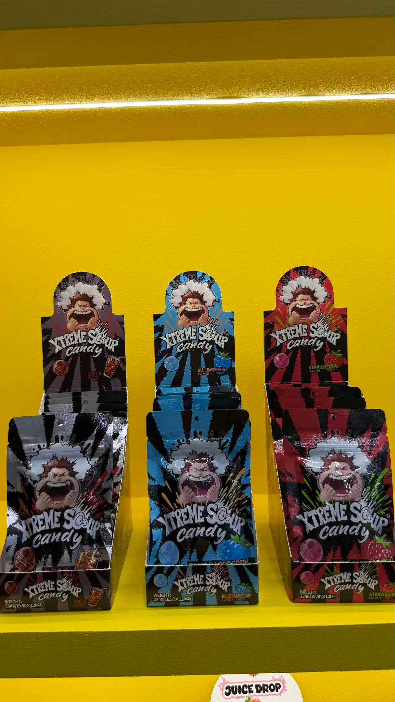 Nicekiss Candy Showcases Innovative Candy Products at Russian Exhibition (6)