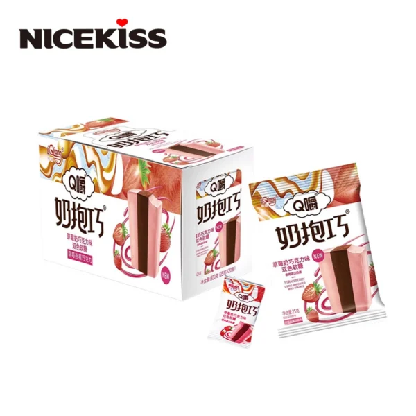 OEM Custom Soft Chewy Candy (2)