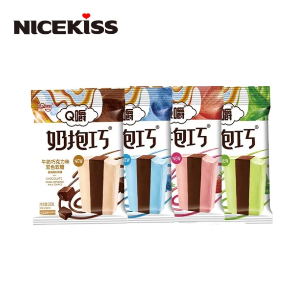 OEM Custom Soft Chewy Candy (5)
