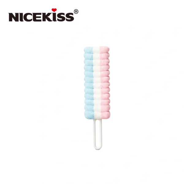 Wholesale Colorful Marshmallow Stick Candy (2)