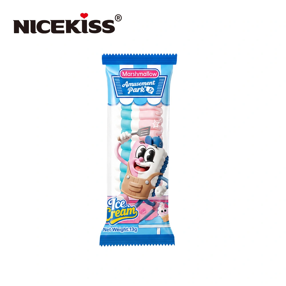 Wholesale Colorful Marshmallow Stick Candy (3)