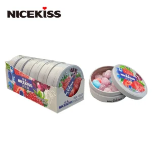 Venta al por mayor de caramelos duros en latas (1)