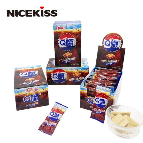 Wholesale Soft Chewy Candy (2)