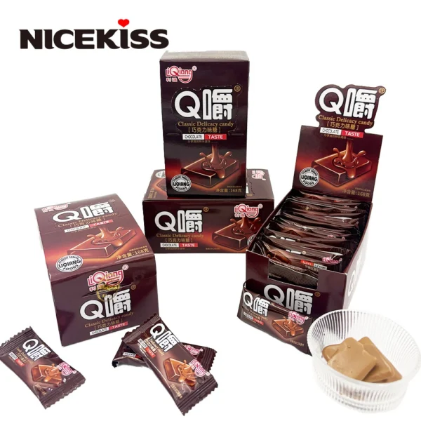 Wholesale Soft Chewy Candy (3)