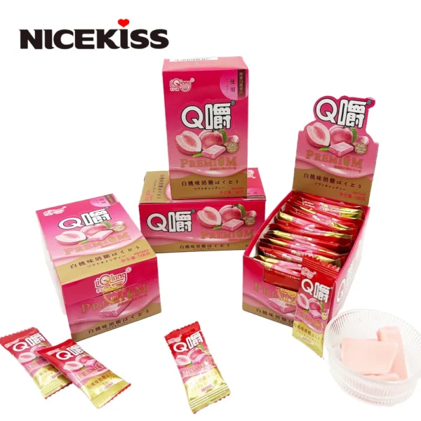 Wholesale Soft Chewy Candy (4)