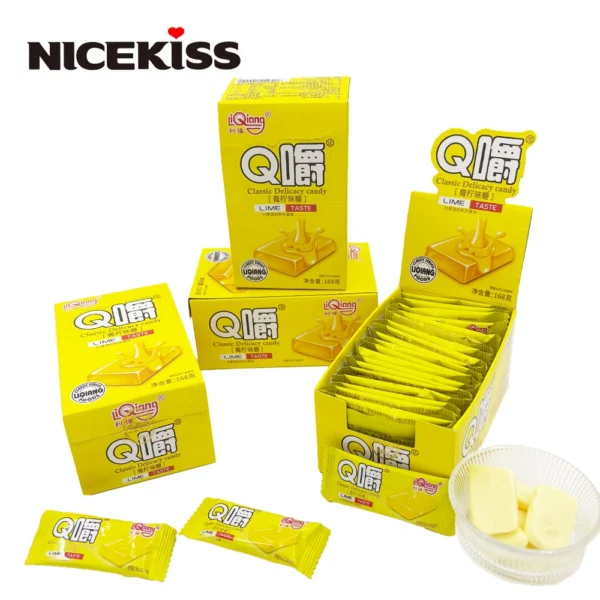 Wholesale Soft Chewy Candy (5)