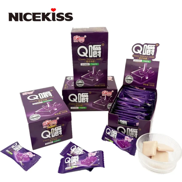Wholesale Soft Chewy Candy (6)