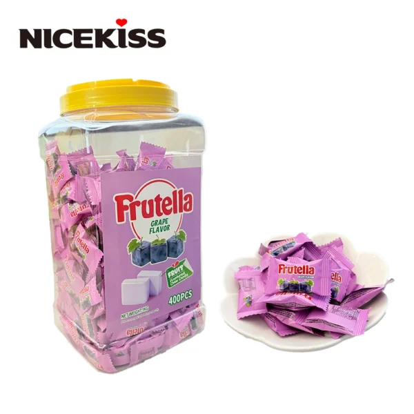 Wholesale Soft Chewy Fruit Candy (2)