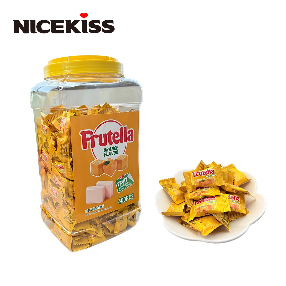 Wholesale Soft Chewy Fruit Candy (3)