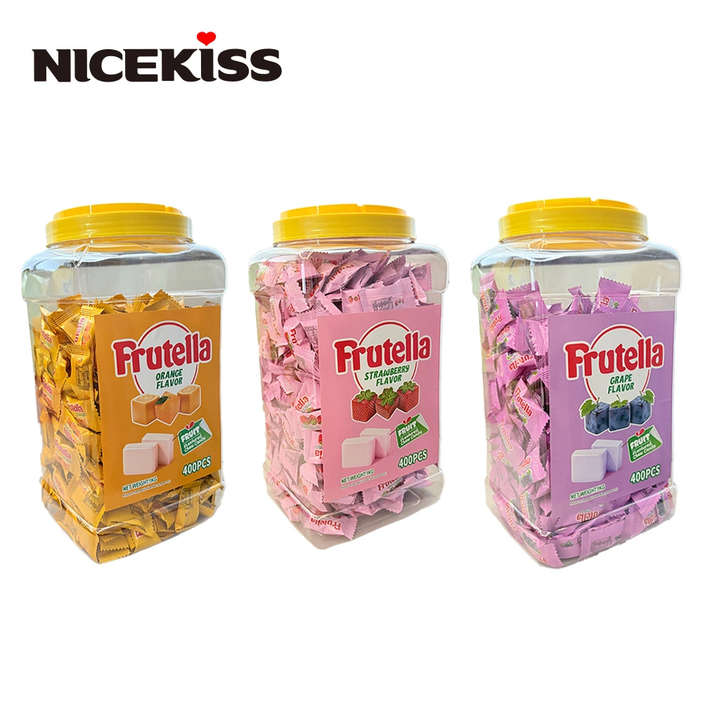 Wholesale Soft Chewy Fruit Candy (4)