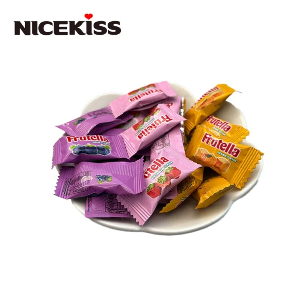 Wholesale Soft Chewy Fruit Candy (5)
