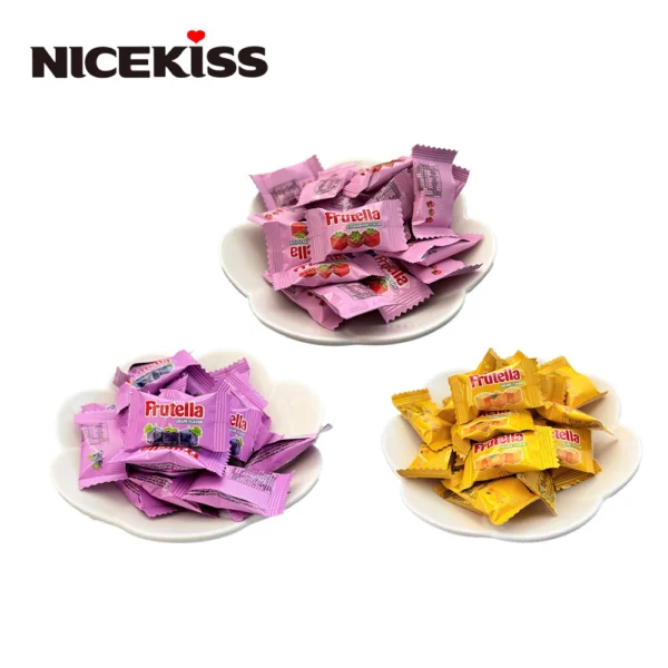 Wholesale Soft Chewy Fruit Candy (6)