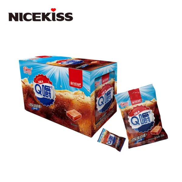 Wholesale Soft Toffee Candy (1)