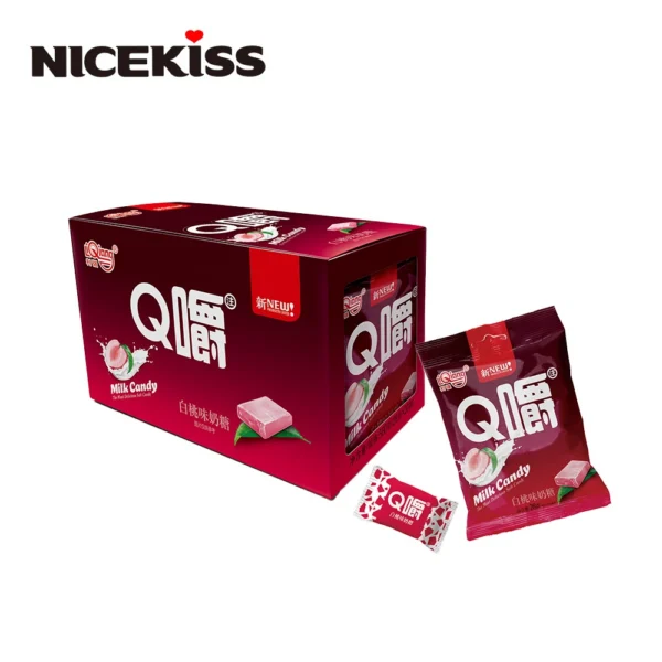 Wholesale Soft Toffee Candy (2)