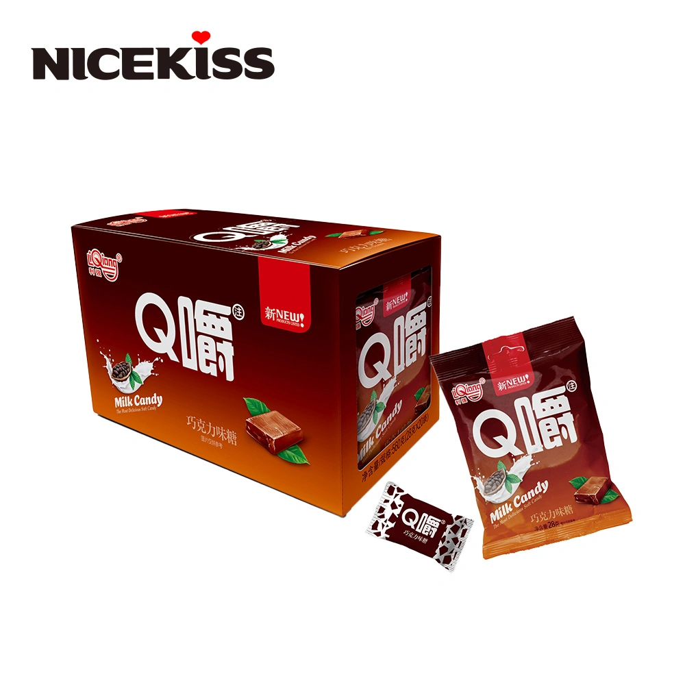 Wholesale Soft Toffee Candy (3)