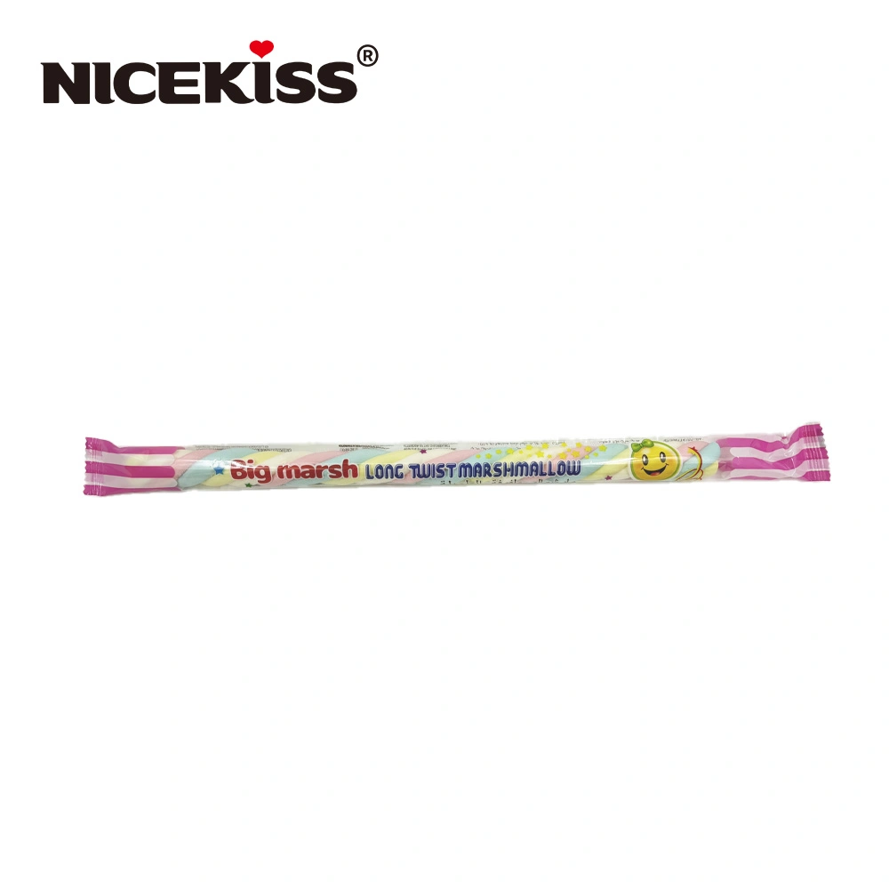Wholesale Twist Marshmallow Candy (2)