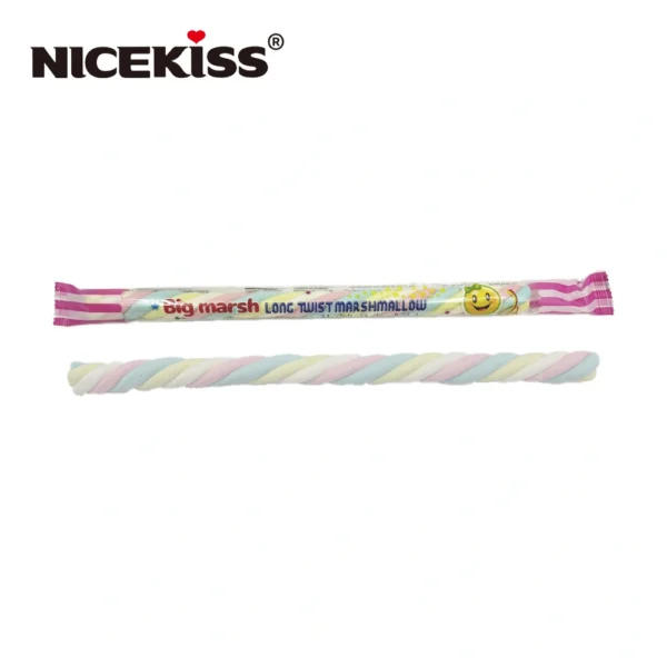 Wholesale Twist Marshmallow Candy (3)