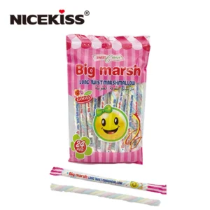 Wholesale Twist Marshmallow Candy (6)