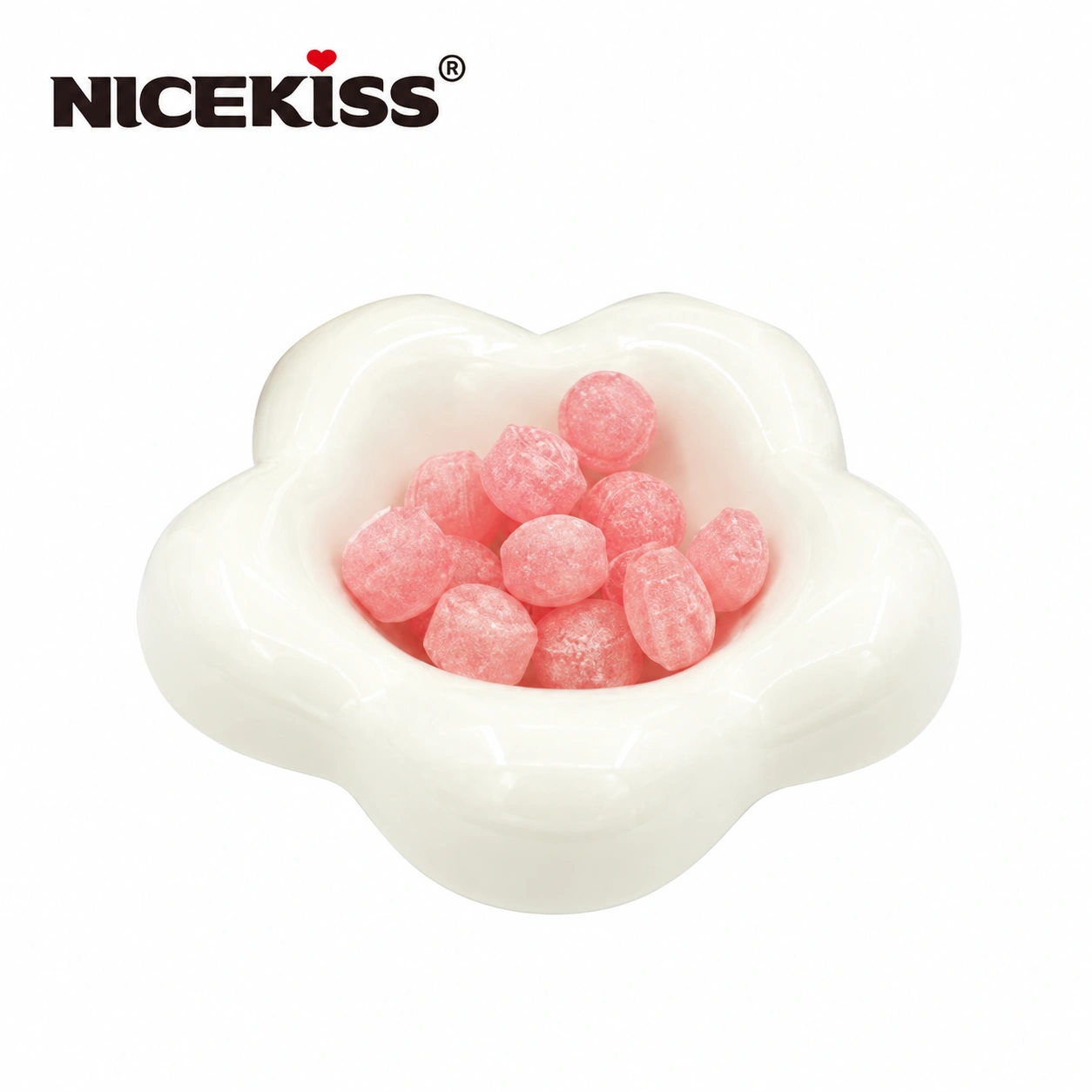 Custom Strawberry Sour Candy