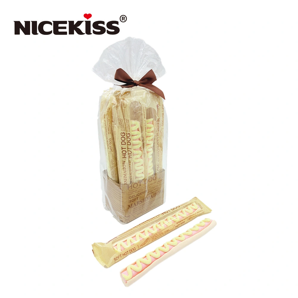 Wholesale Hot Dog Marshmallow (1)