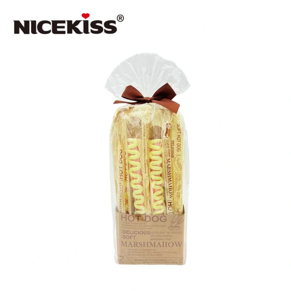 Wholesale Hot Dog Marshmallow (2)