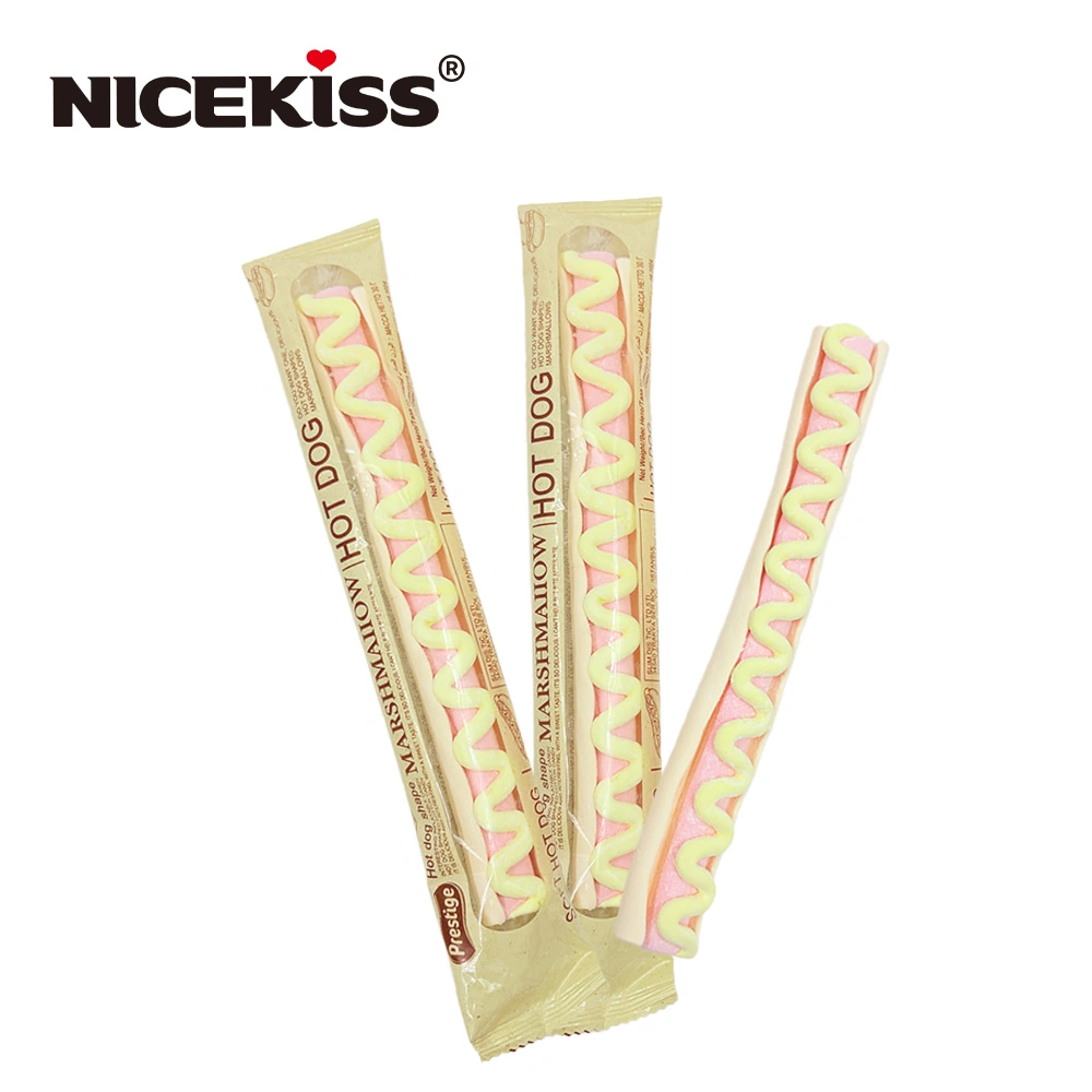 Wholesale Hot Dog Marshmallow (6)