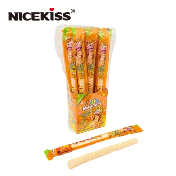 Wholesale Twist Marshmallow Manufacturer (3)