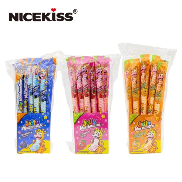 Wholesale Twist Marshmallow Manufacturer (4)